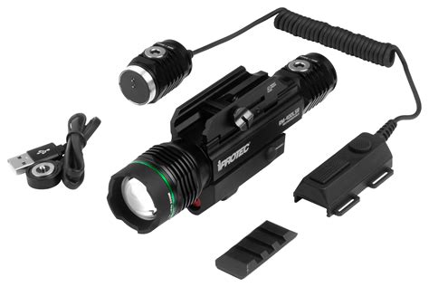 iProtec RM400-LSR Green Gun Light and Red Laser Combo | Cabela's