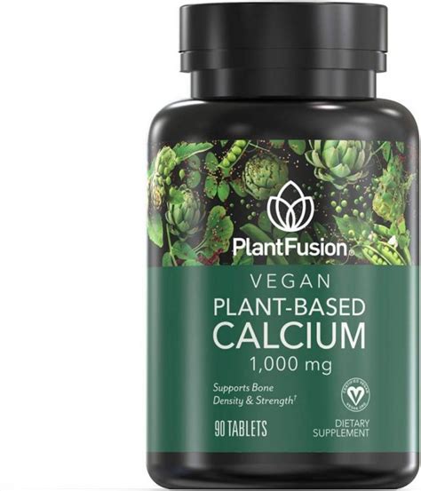 8 Best Vegan Calcium Supplements – The Vegan's Pantry