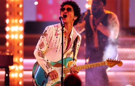 Bruno Mars announces concerts in South Korea and the Philippines this June