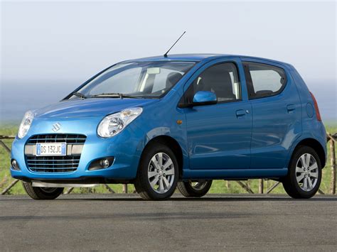 SUZUKI Alto Specs & Photos - 2009, 2010, 2011, 2012, 2013 - autoevolution