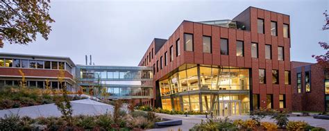 Interdisciplinary Science Center Eastern Washington University - LMN Architects