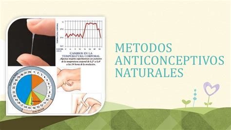 Metodos Anticonceptivos Naturales