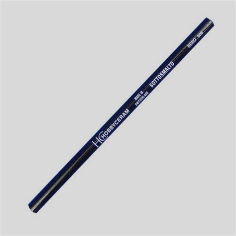 Underglaze Pencils - Black | WgtnPottersSupplies