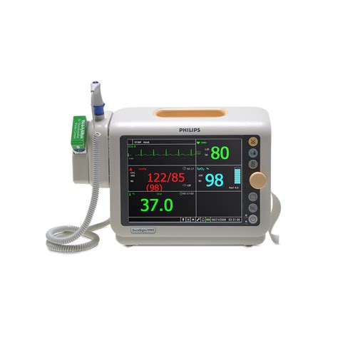 Philips SureSigns VM4 Vital Signs Monitor - Avante Health Solutions