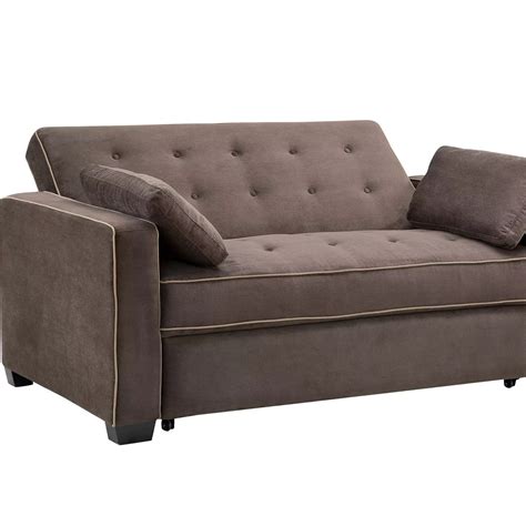 Full Size Sleeper Sofa With Storage | Baci Living Room