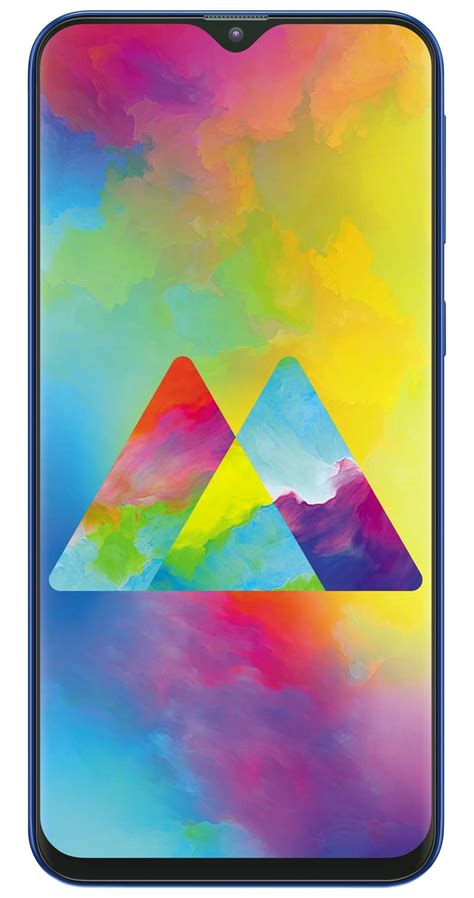 Samsung Galaxy M20 (Ocean Blue , 4GB RAM, 64GB Storage, 5000mAH Battery)- Buy Online in United ...