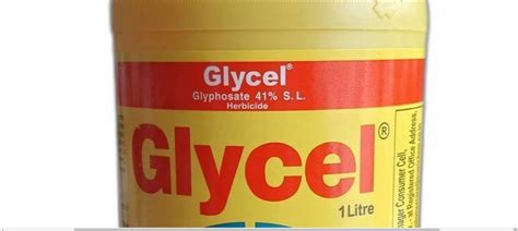 Glycel Glyphosate Fungicide, 1 L at Rs 650/bottle in Indore | ID ...