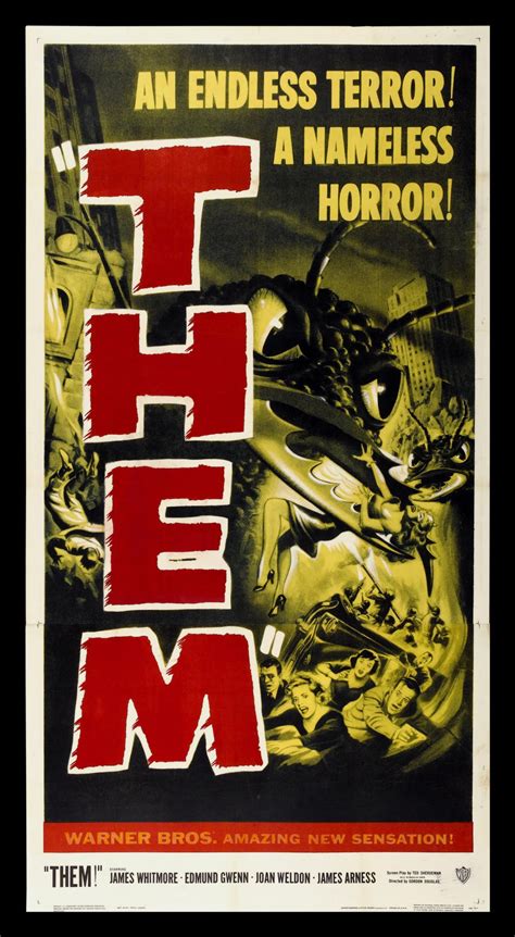 Them! (1954) | Movie and TV Wiki | FANDOM powered by Wikia