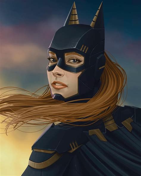 [Fan Art] Batgirl art I drew a few months ago : r/DCcomics