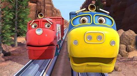 Clunky Wilson ‹ Series 1 ‹ Chuggington