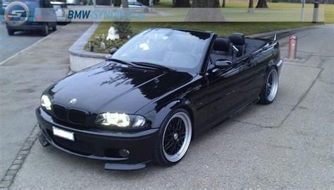 BMW E46 318i Tuning CH [ 3er BMW - E46 ] "Cabrio" - [Tuning - Fotos - Bilder - Stories]