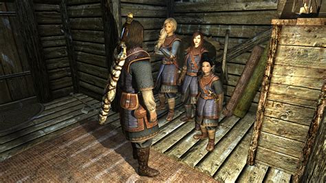 The new recruits at Skyrim Nexus - Mods and Community