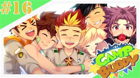 WE'RE ALL BUDDIES NOW! | Camp Buddy Part 16 (Yoichi Route) - YouTube