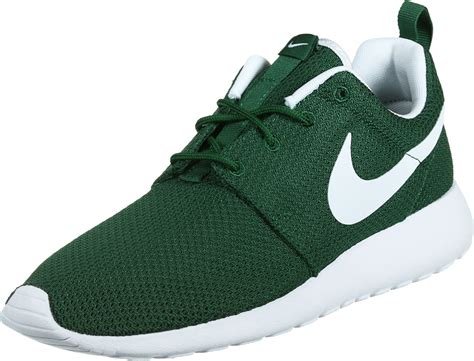 Nike Roshe One shoes green