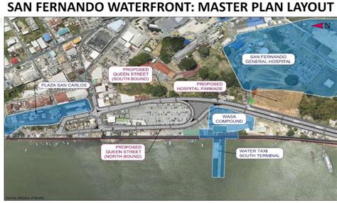 Udecott: Cancelled Chinese contract won’t affect Sando waterfront project