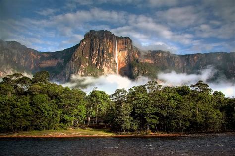 27 Facts About Angel Falls - OhMyFacts