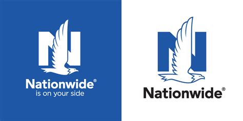 Brand New: New Logo for Nationwide by Chermayeff & Geismar & Haviv