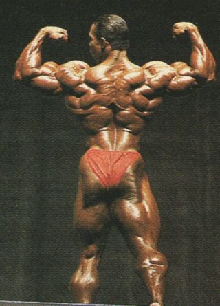 Flex Wheeler (1999). : r/bodybuilding