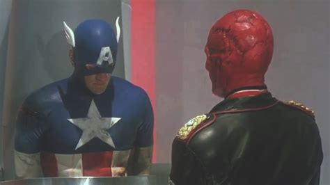 Captain America (1990) Movie Review