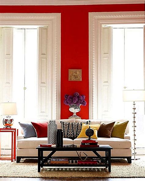 Red Paint Colors | B.A.S Blog