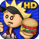 Papa's Burgeria - Play Game Online