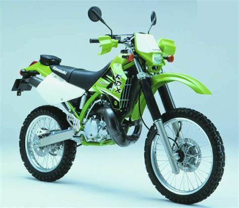 KAWASAKI KDX200 (1983-2006) Specs, Performance & Photos - autoevolution