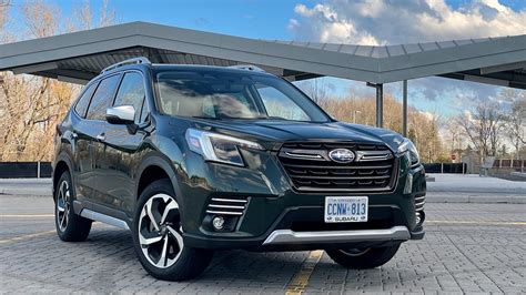 2022 Subaru Forester Review: OK, but Also Incredibly Annoying