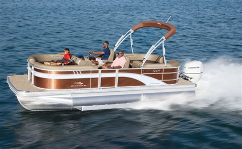 2023 Bennington Pontoon Boat 24 Ssr | Boat Research | Yachthub