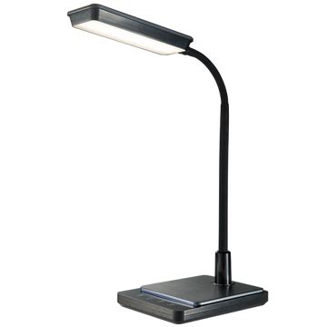 LED Desk Lamp - 8W, Colour Adjustable / Goose Neck / Dimmable | Buy Online & Save!