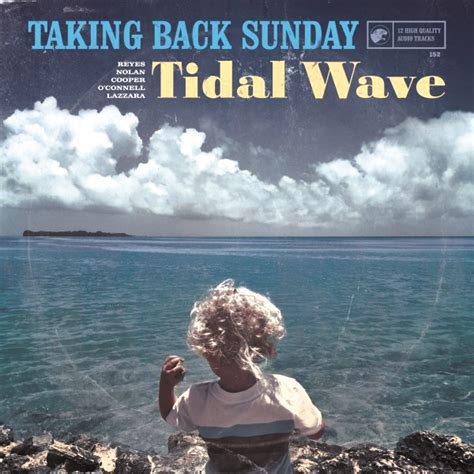 Taking Back Sunday Is Crashing Down With Tidal Waves - Motif