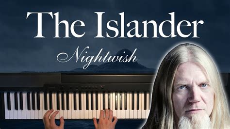 The Islander by Nightwish (Piano) Acordes - Chordify