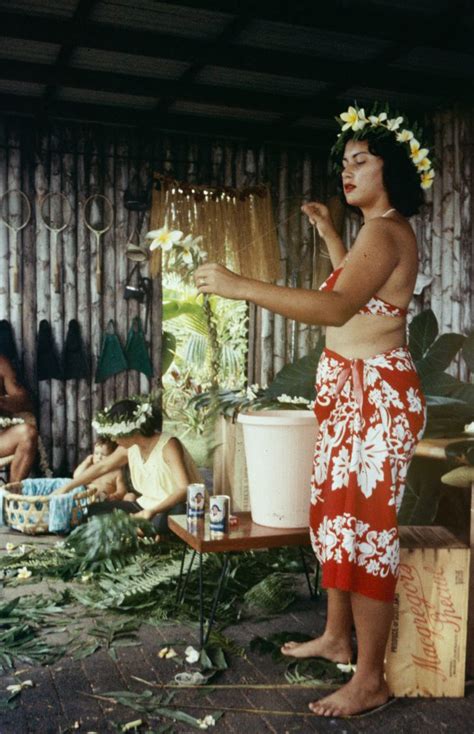 Hawaii on the Verge of Statehood: Color Photos, 1959