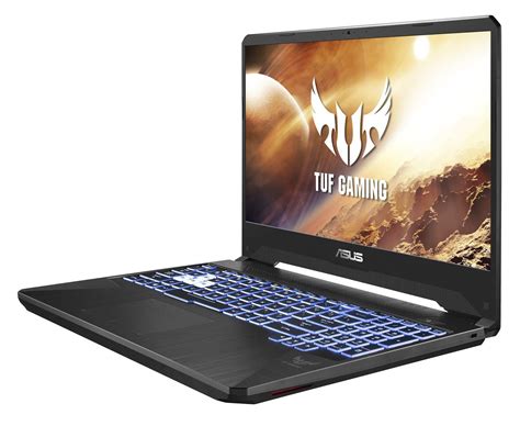 ASUS TUF Gaming FX505 - Specs, Tests, and Prices | LaptopMedia.com