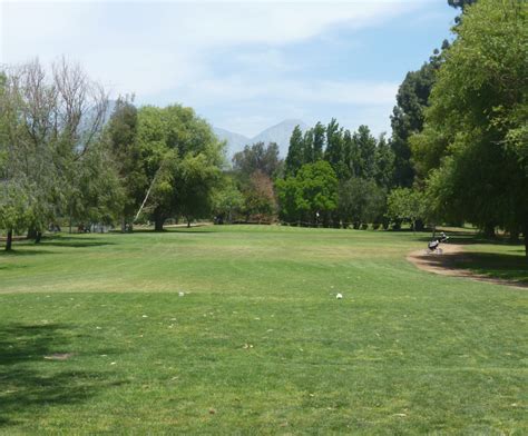 Claremont Golf Course – Executive – Richie's World of Golf