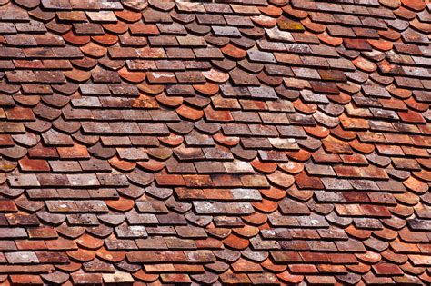 Roof Tiles Free Stock Photo - Public Domain Pictures