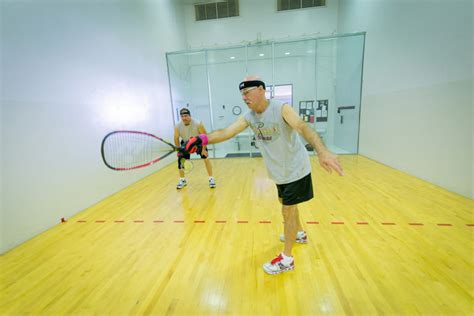 Racquetball Club of Sun City – Sun City, Arizona – The Original Fun City!