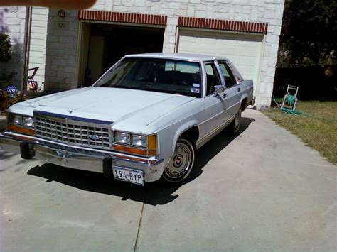 1987 Ford LTD Crown Victoria - Overview - CarGurus