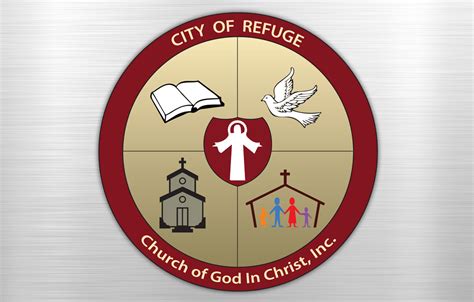 City of Refuge Church Logo - Jenkins Creative Designs