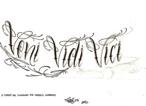 Veni Vidi Vici by shyne88 on DeviantArt