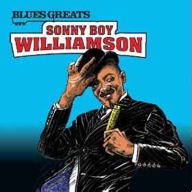 Sonny Boy Williamson - Blues Greats Sonny Boy Williamson (2011, CD ...