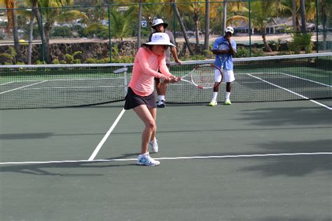 Tennis Camps for Adults - Join Me and Tracy Austin at Curtain Bluff in ...