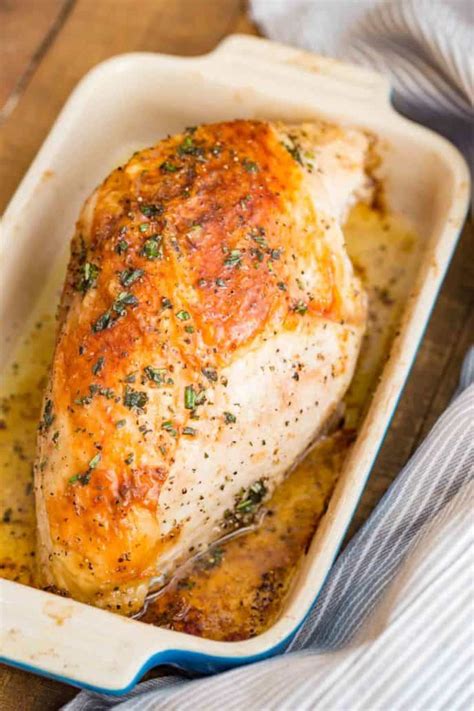 How To Cook Turkey Breast | Inspiration From You