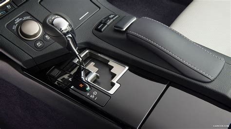 Lexus ES 300h Hybrid | 2013MY | Interior Detail