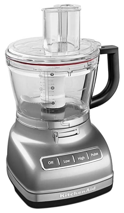 Top 10 Kitchenaid 12Cup Food Processor Attachments - Product Reviews