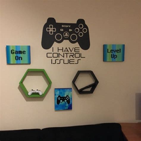 Gaming Wall Art Set of 3, Gaming Prints Set, Video Game Print, Gaming ...