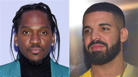 Pusha T blames 'tech dude' for 'F--k Drake' screen that appeared during his performance | Fox News