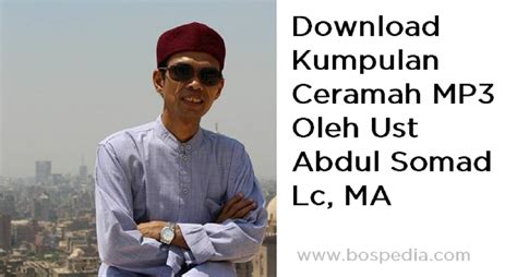 Teks Ceramah Ustadz Abdul Somad Terbaru 2018 – Amat