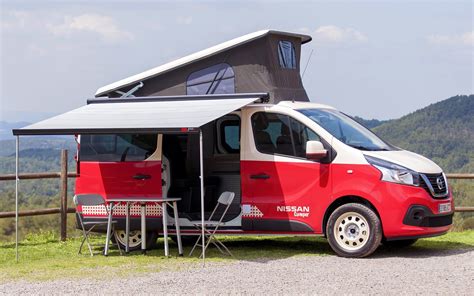 Nissan NV200 Camper - Everything You Need To Know