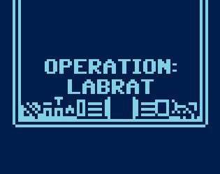 Operation: Labrat (WJHollyART)