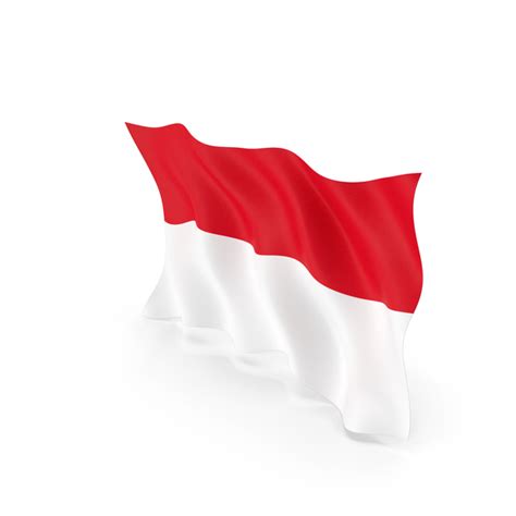 Indonesia Flag PNG Images & PSDs for Download | PixelSquid - S113191007